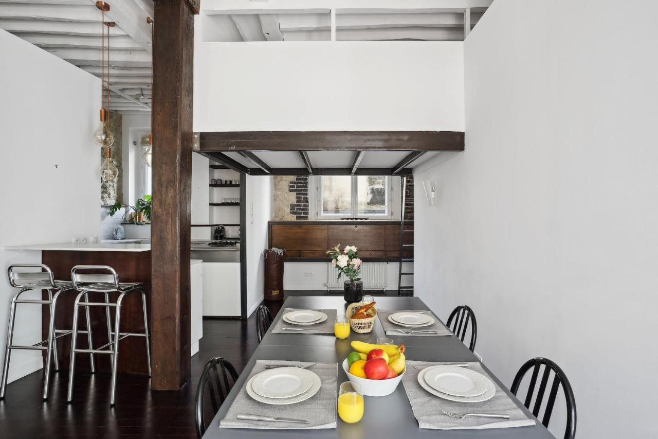 Appartement Saint Germain - Buci *
