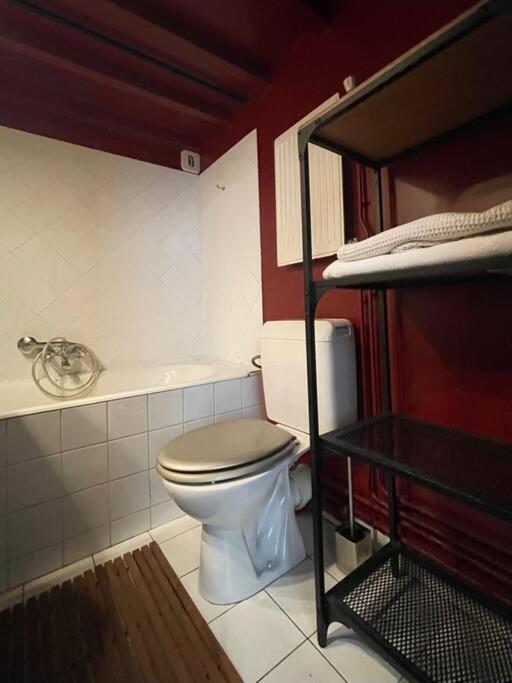 Apartment Rue De Bretagne