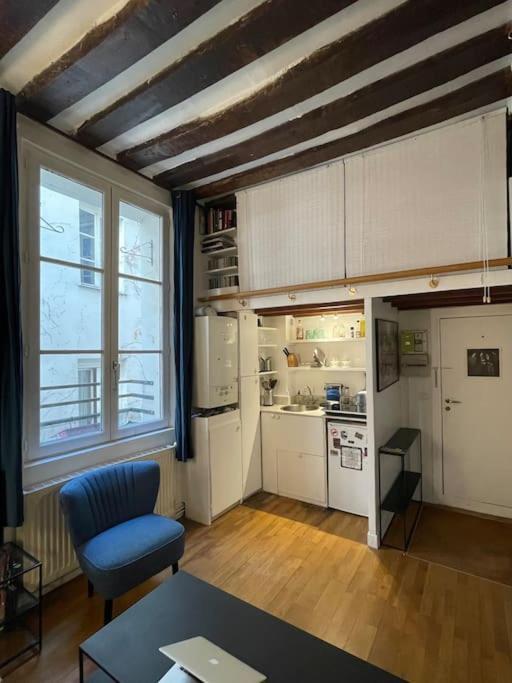 Rue De Bretagne Apartment Paris