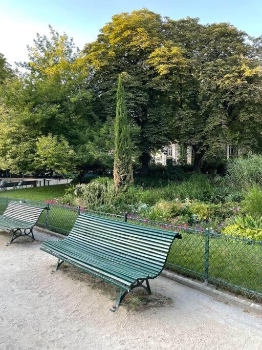 Rue De Bretagne Apartment