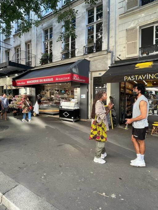 Apartment Rue De Bretagne *