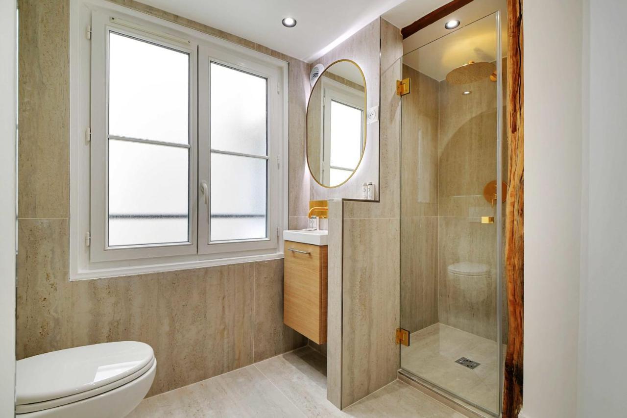 Elegant - 2p - Opera Garnier Apartment