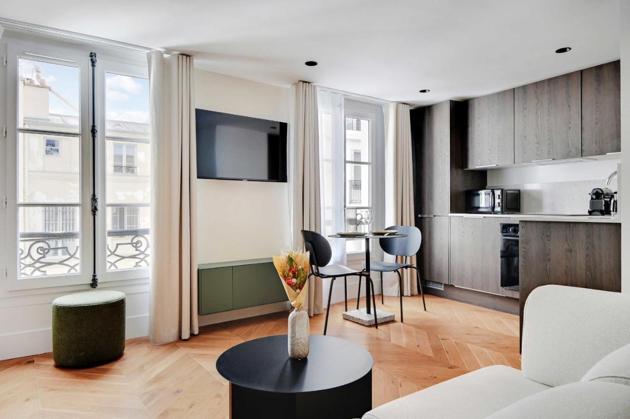Apartment Elegant - 2p - Opera Garnier Paris