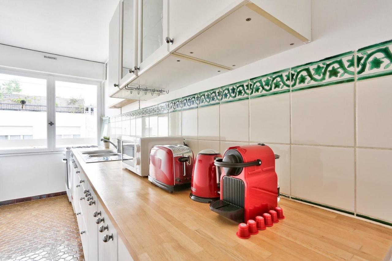 Quartier Bastille Appartement Paris