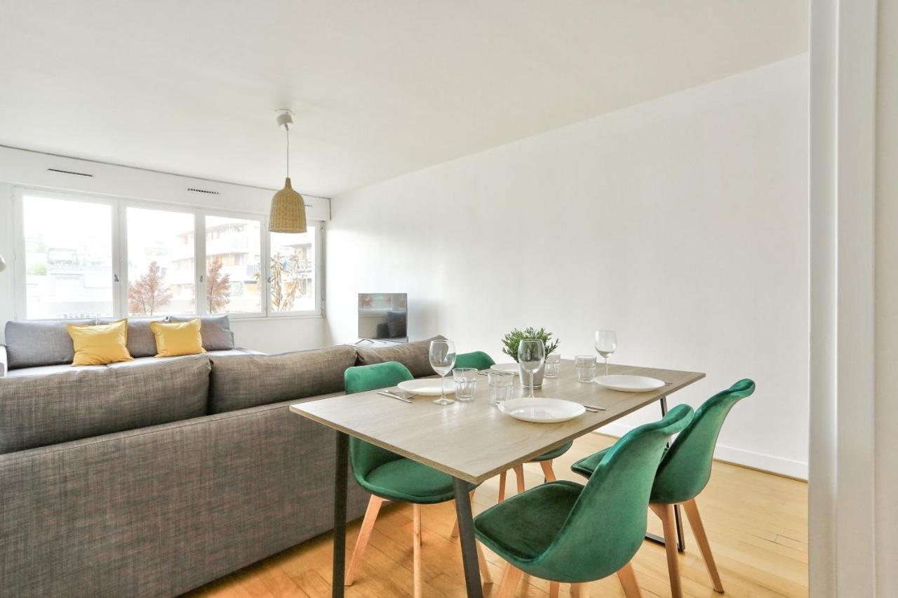 Quartier Bastille Appartement *
