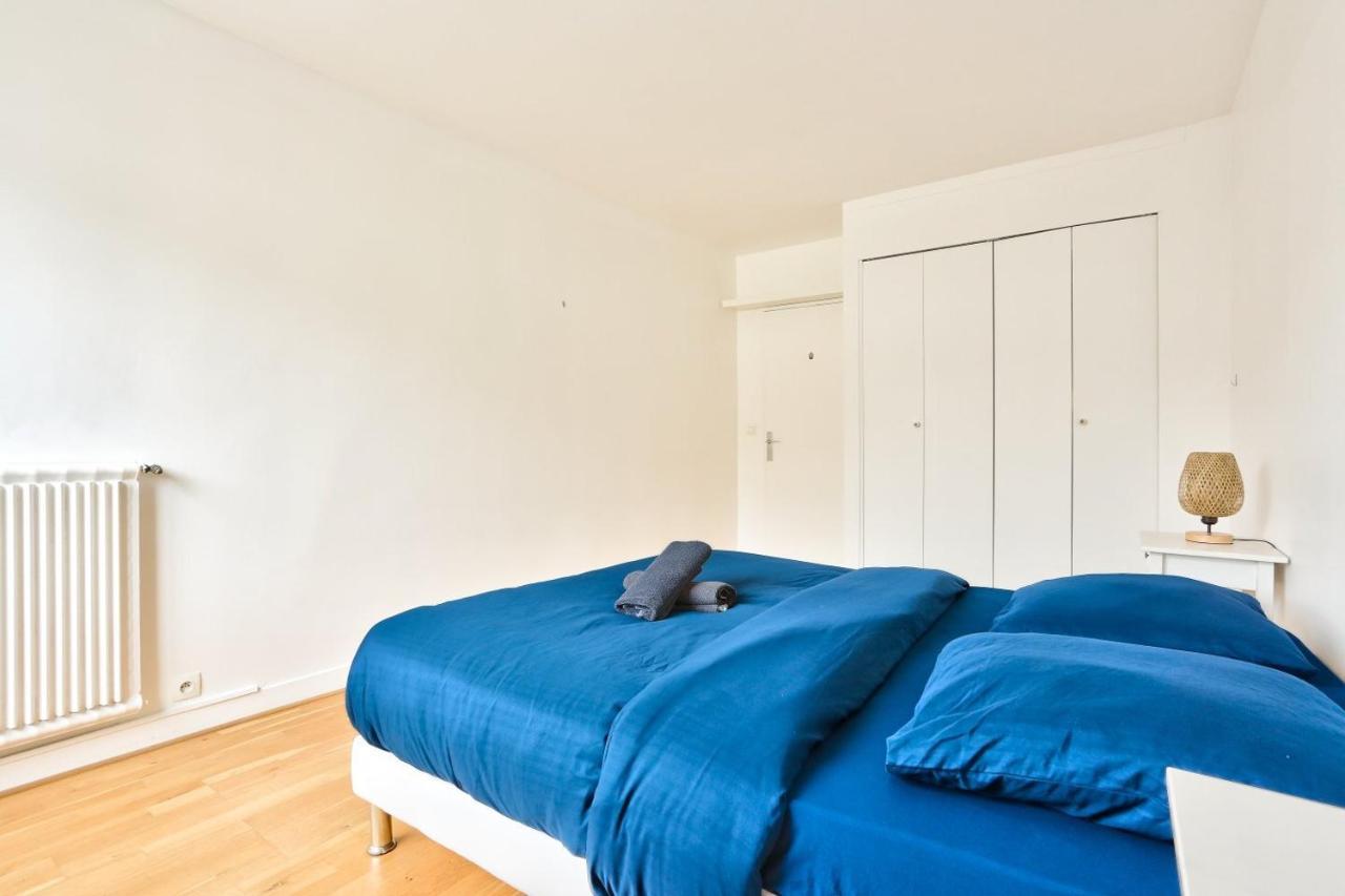 Quartier Bastille Appartement Paris