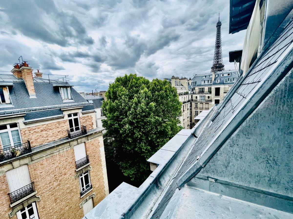 Appartement Dream Dwell Paris-haussmannien In The 7th 400m To Eiffel Tower *