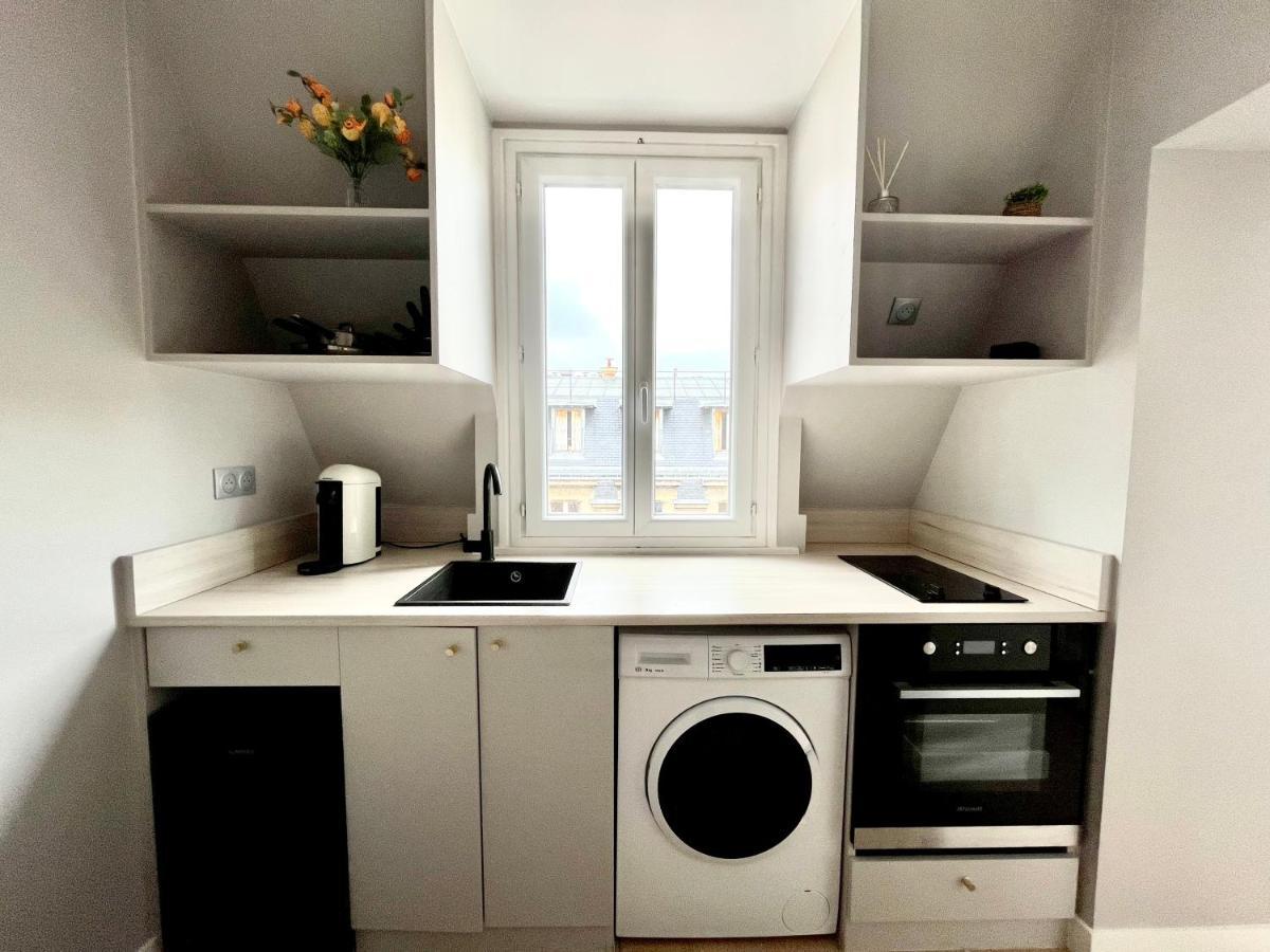Dream Dwell Paris-haussmannien In The 7th 400m To Eiffel Tower
