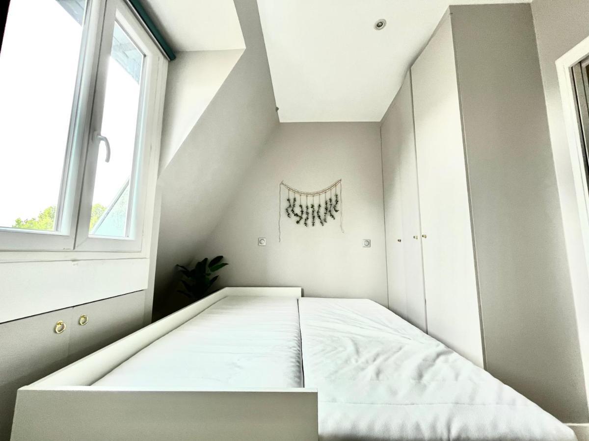 Dream Dwell Paris-haussmannien In The 7th 400m To Eiffel Tower