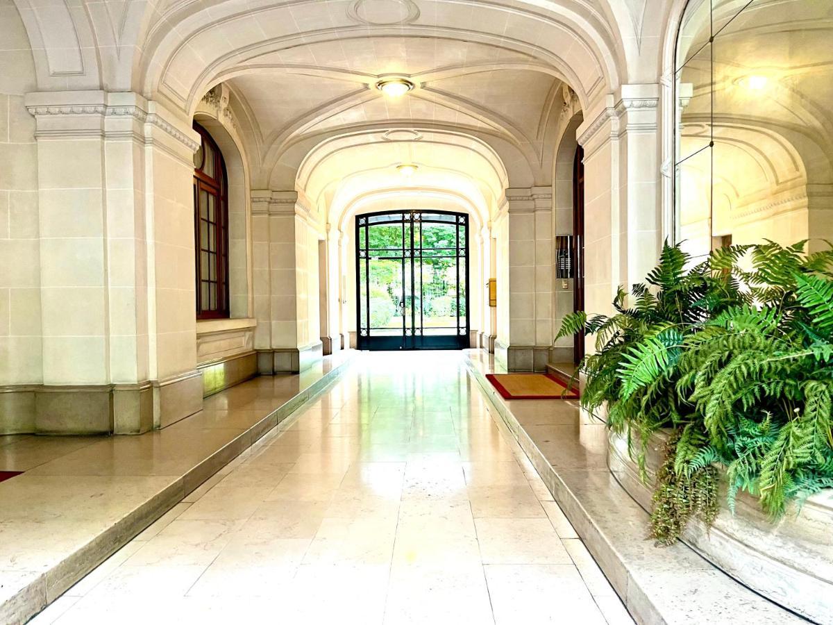Dream Dwell Paris-haussmannien In The 7th 400m To Eiffel Tower * Paris