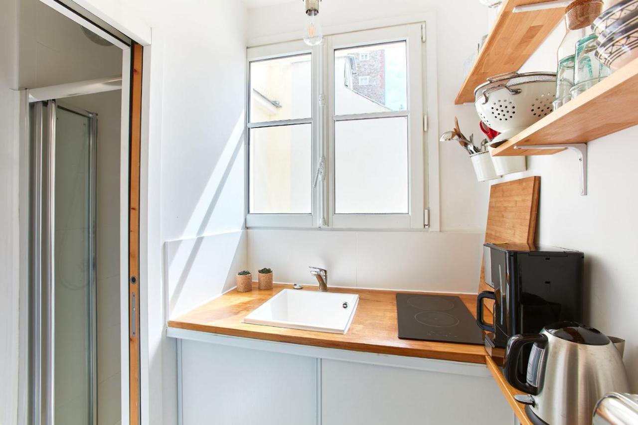 Apartment Montmartre - Abbesses Paris