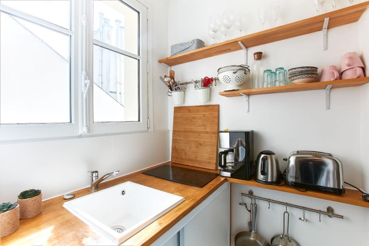 Apartment Montmartre - Abbesses Paris