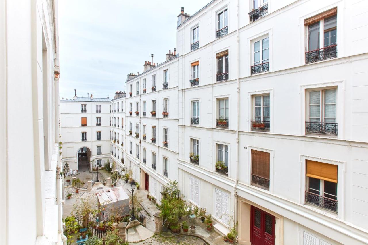 Apartment Montmartre - Abbesses Paris