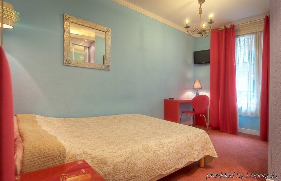 Hotel Maubeuge Gare Du Nord Paris