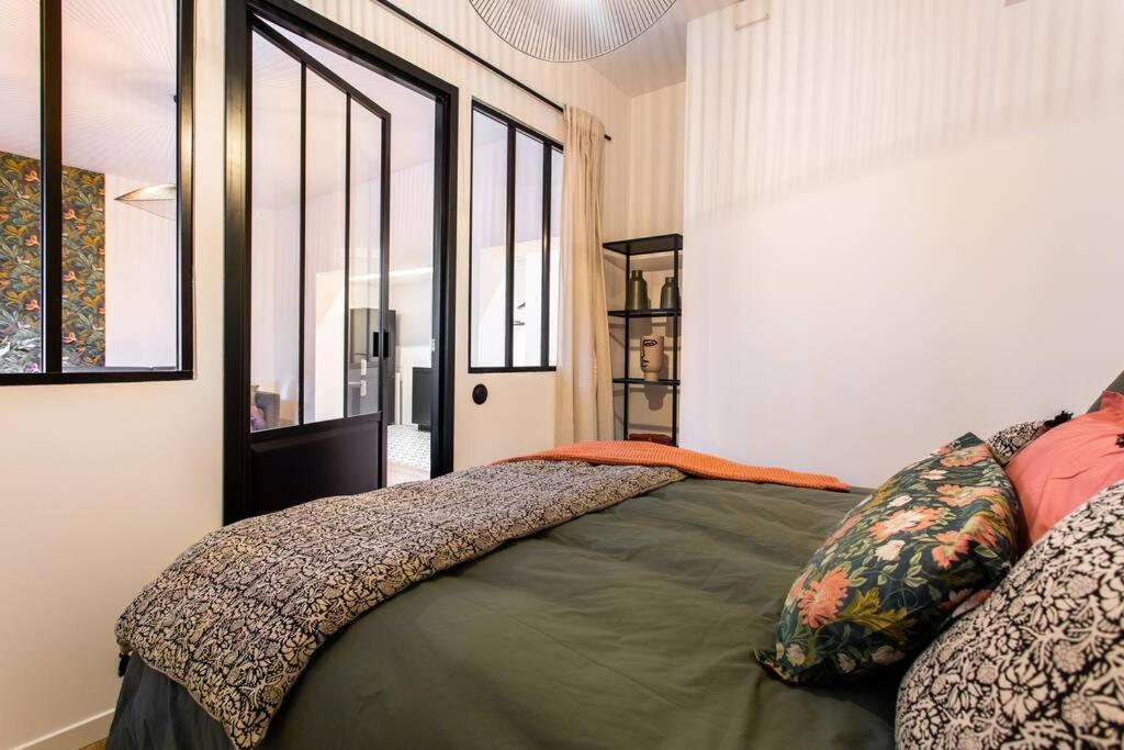 Apartment Luxuous Loft In The Jourdains'village-imhost *