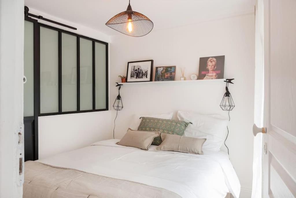 Cute & Cosy 1bdr De / Le Marais *