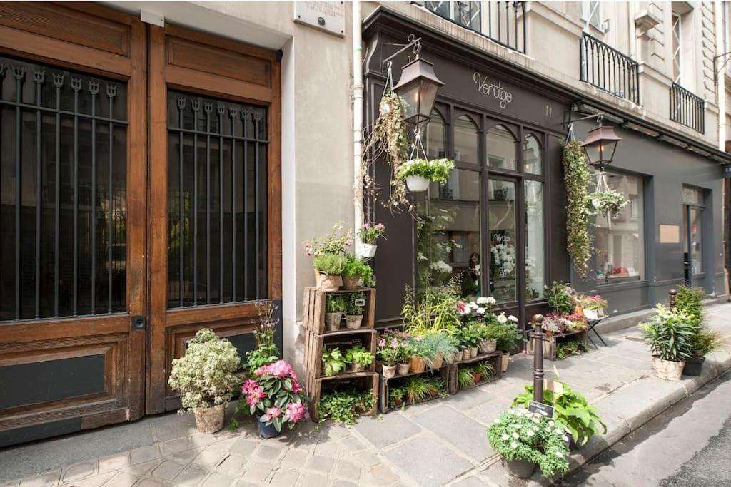 Apartment Cute & Cosy 1bdr De / Le Marais Paris