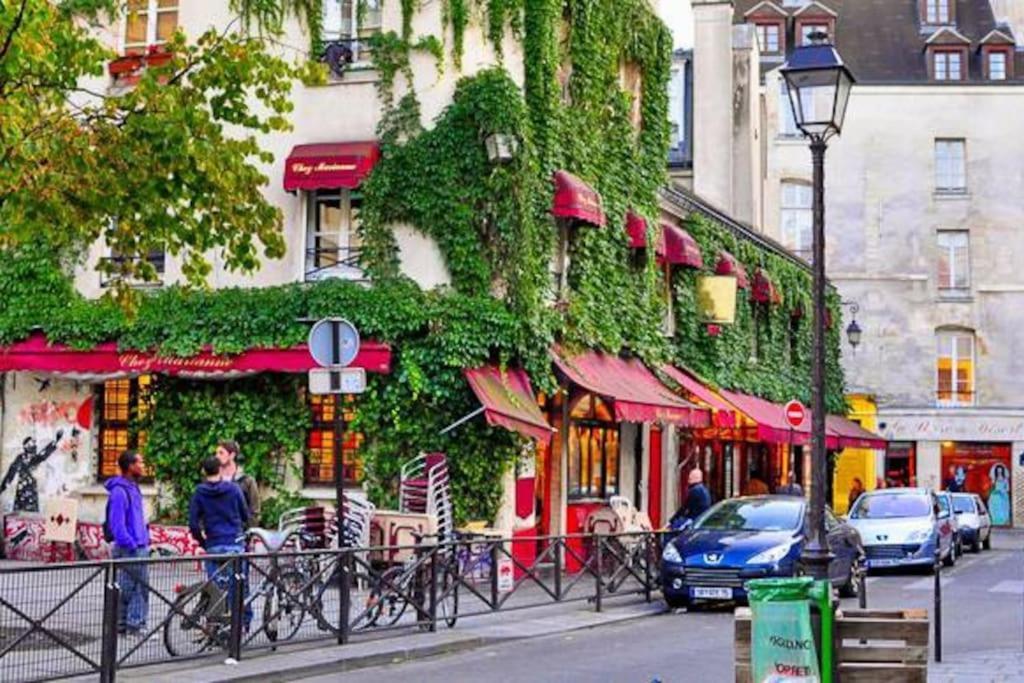 Apartment Cute & Cosy 1bdr De / Le Marais Paris