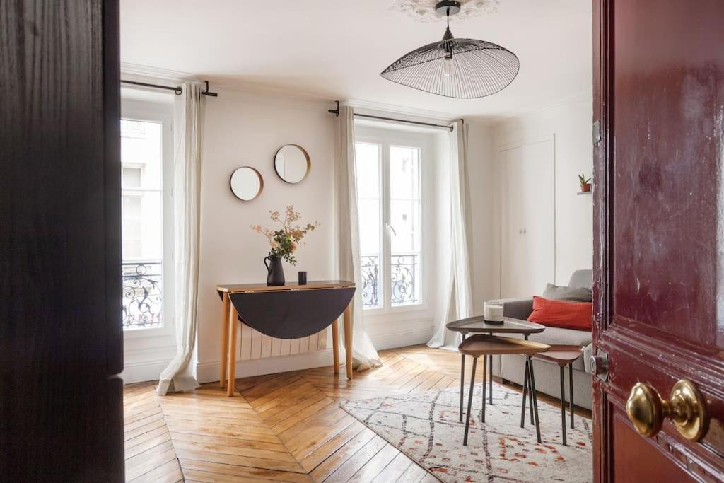 Cute & Cosy 1bdr De / Le Marais Paris