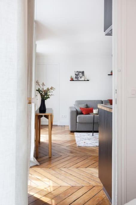 Cute & Cosy 1bdr De / Le Marais