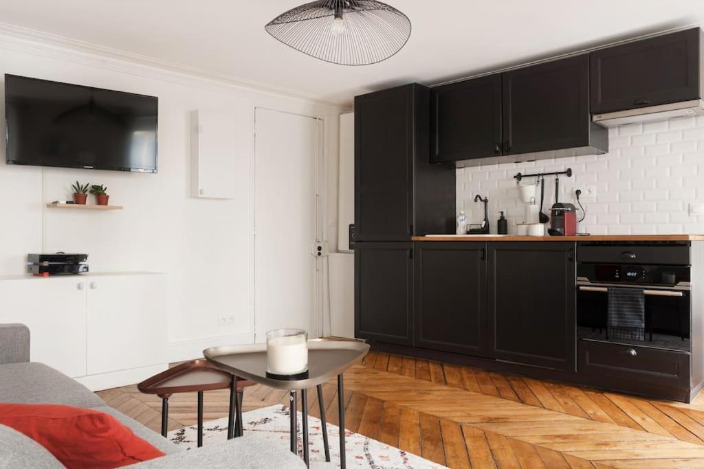 Apartment Cute & Cosy 1bdr De / Le Marais Paris