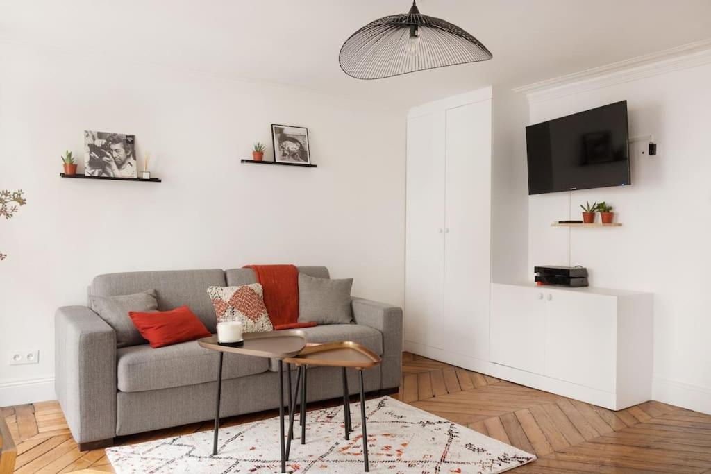 Cute & Cosy 1bdr De / Le Marais Apartment Paris