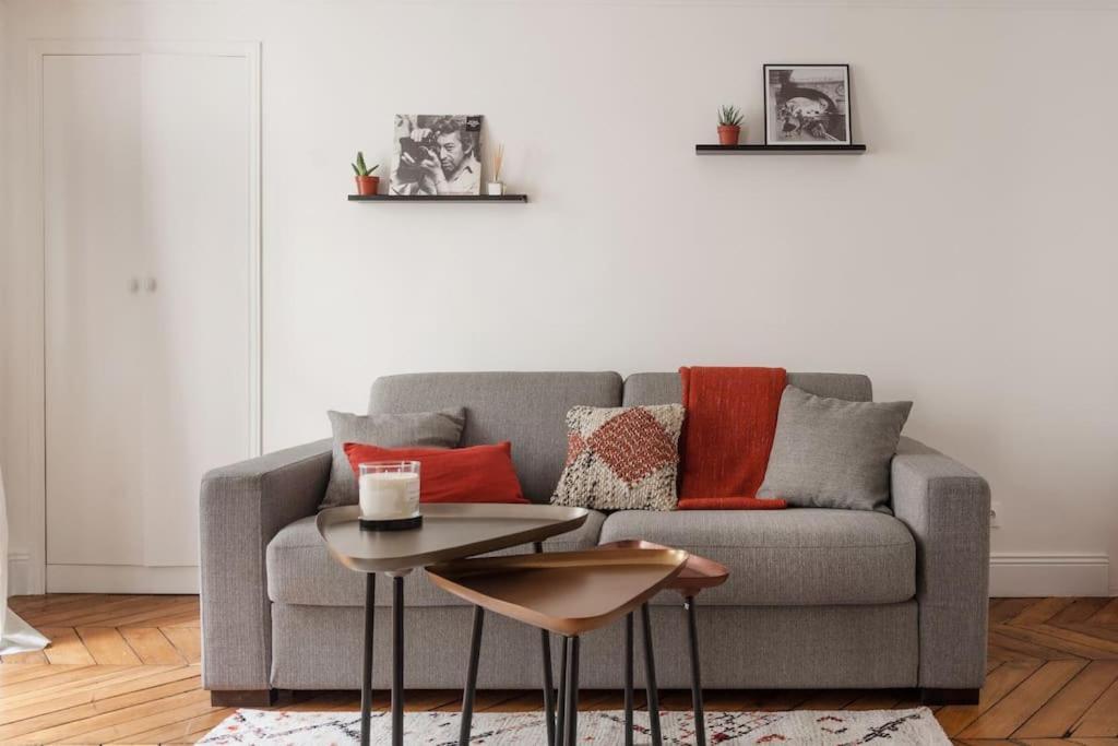 Apartment Cute & Cosy 1bdr De / Le Marais