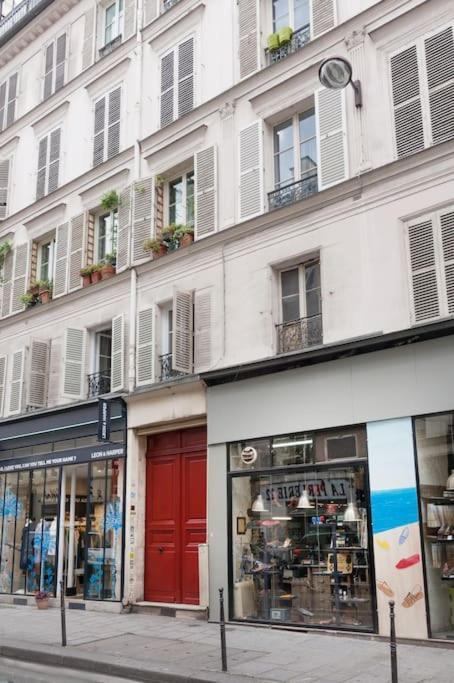 Apartment Cute & Cosy 1bdr De / Le Marais Paris