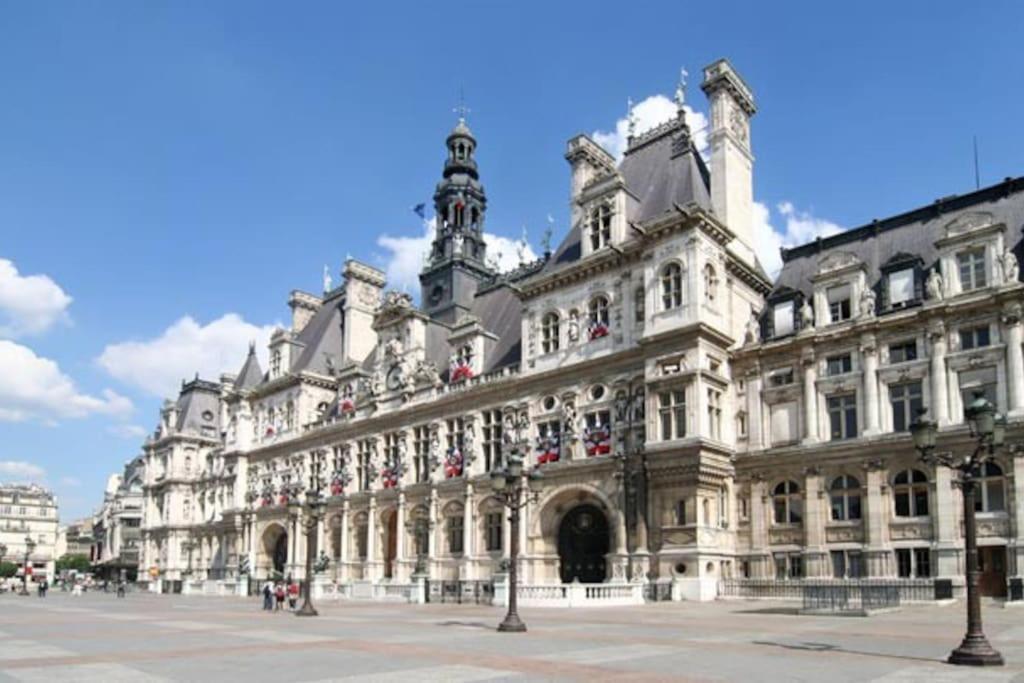 Cute & Cosy 1bdr De / Le Marais Apartment Paris