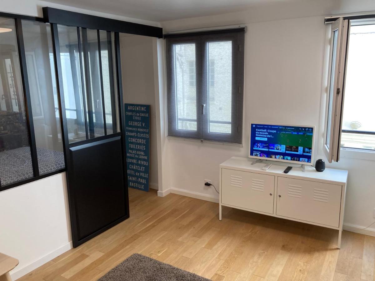Arts & Metiers Nord Marais 27m2 Paris