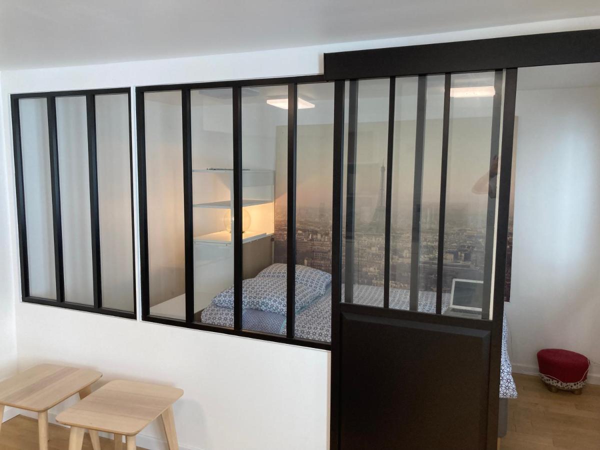 Apartment Arts & Metiers Nord Marais 27m2