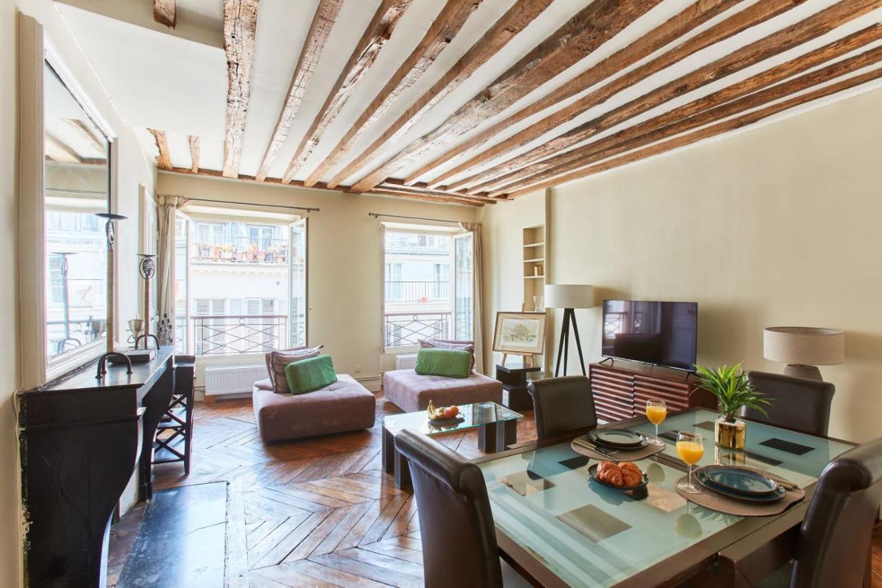 Place Vendome & Madeleine - Cityapartmentstay Appartement *
