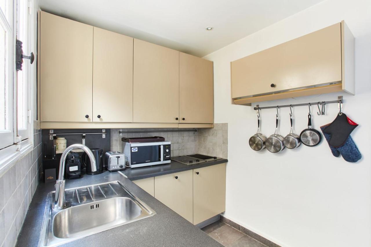Appartement Place Vendome & Madeleine - Cityapartmentstay *