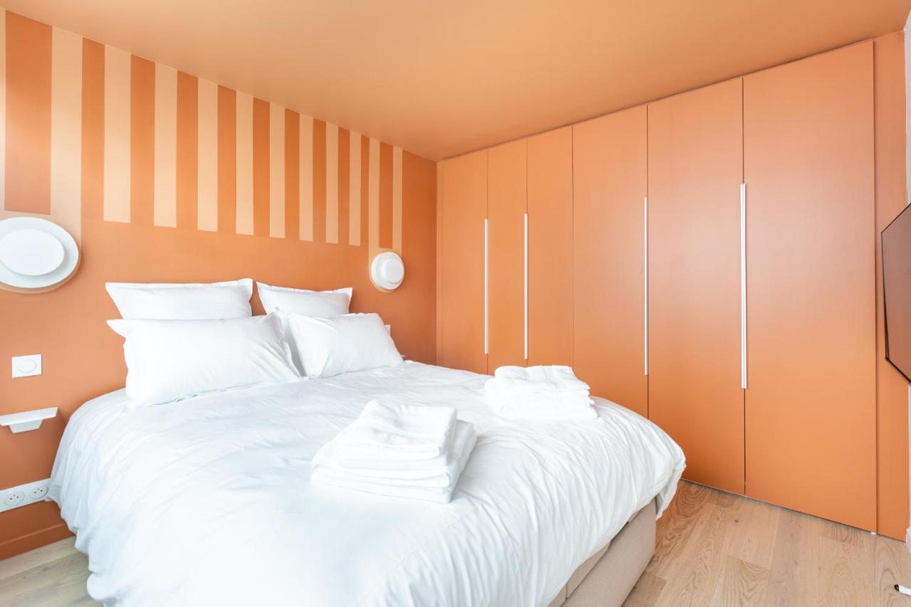 Rome Batignolles - Luxe Charme - 2p Appartement