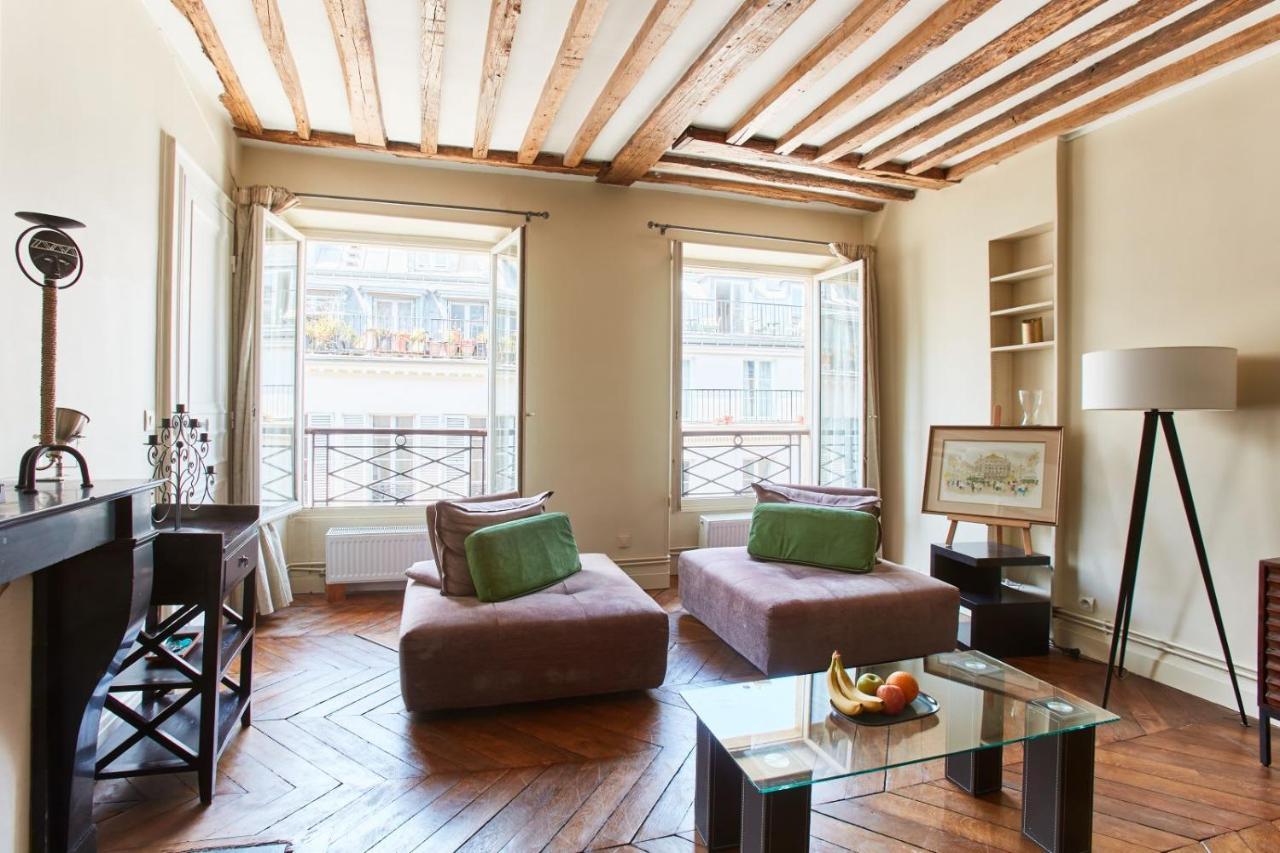 Place Vendome & Madeleine - Cityapartmentstay Appartement *