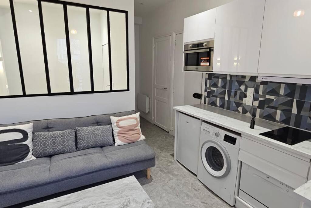 Lafayette Apartment