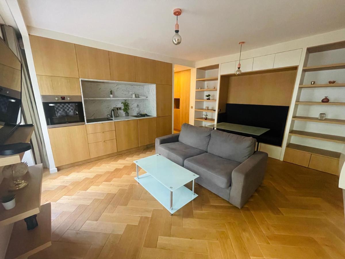 Apartment Jean Jaures *