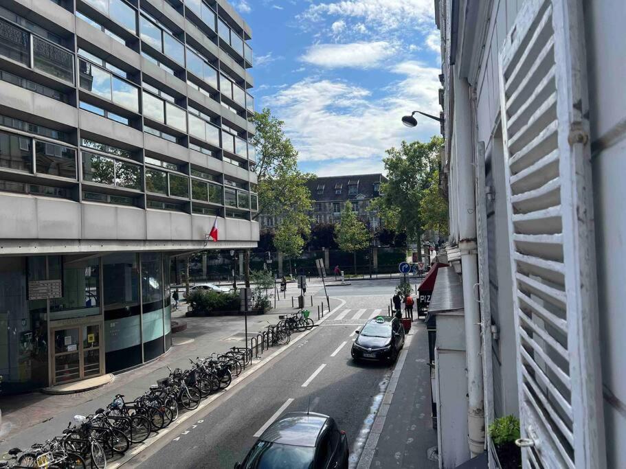 « le Jardin Du Luxembourg » Apartment
