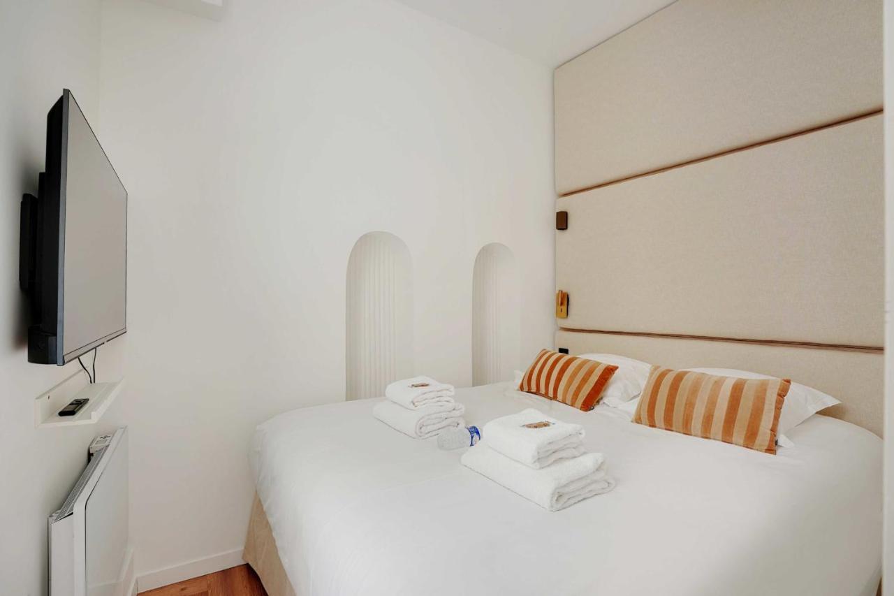 Apartment Welcoming - 1br-4p - Sentier Paris