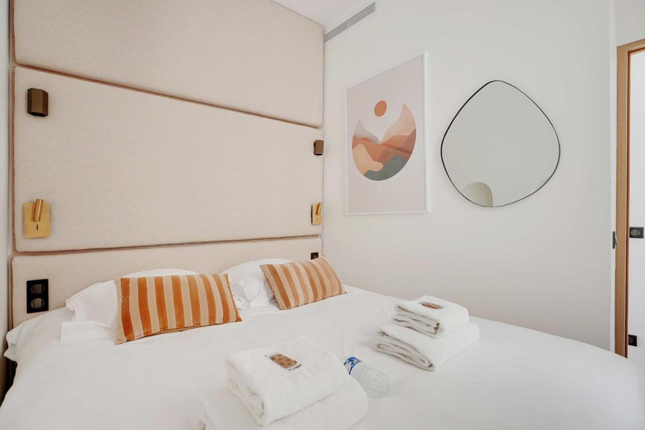 Apartment Welcoming - 1br-4p - Sentier