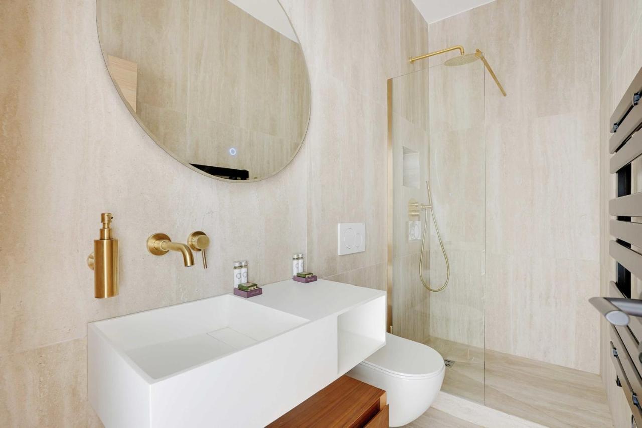 Apartment Welcoming - 1br-4p - Sentier *