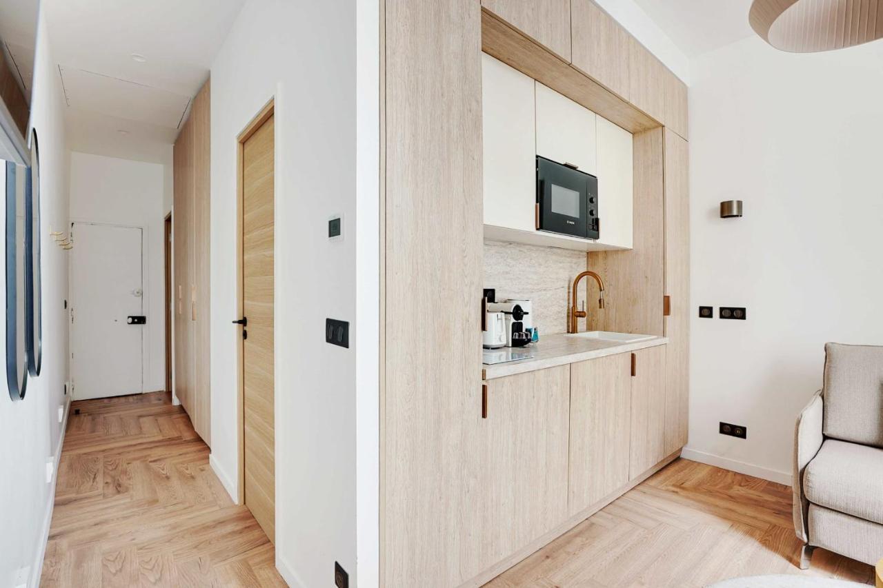 Welcoming - 1br-4p - Sentier Apartment Paris