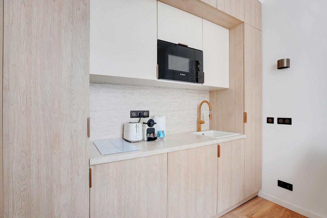 Welcoming - 1br-4p - Sentier Apartment *
