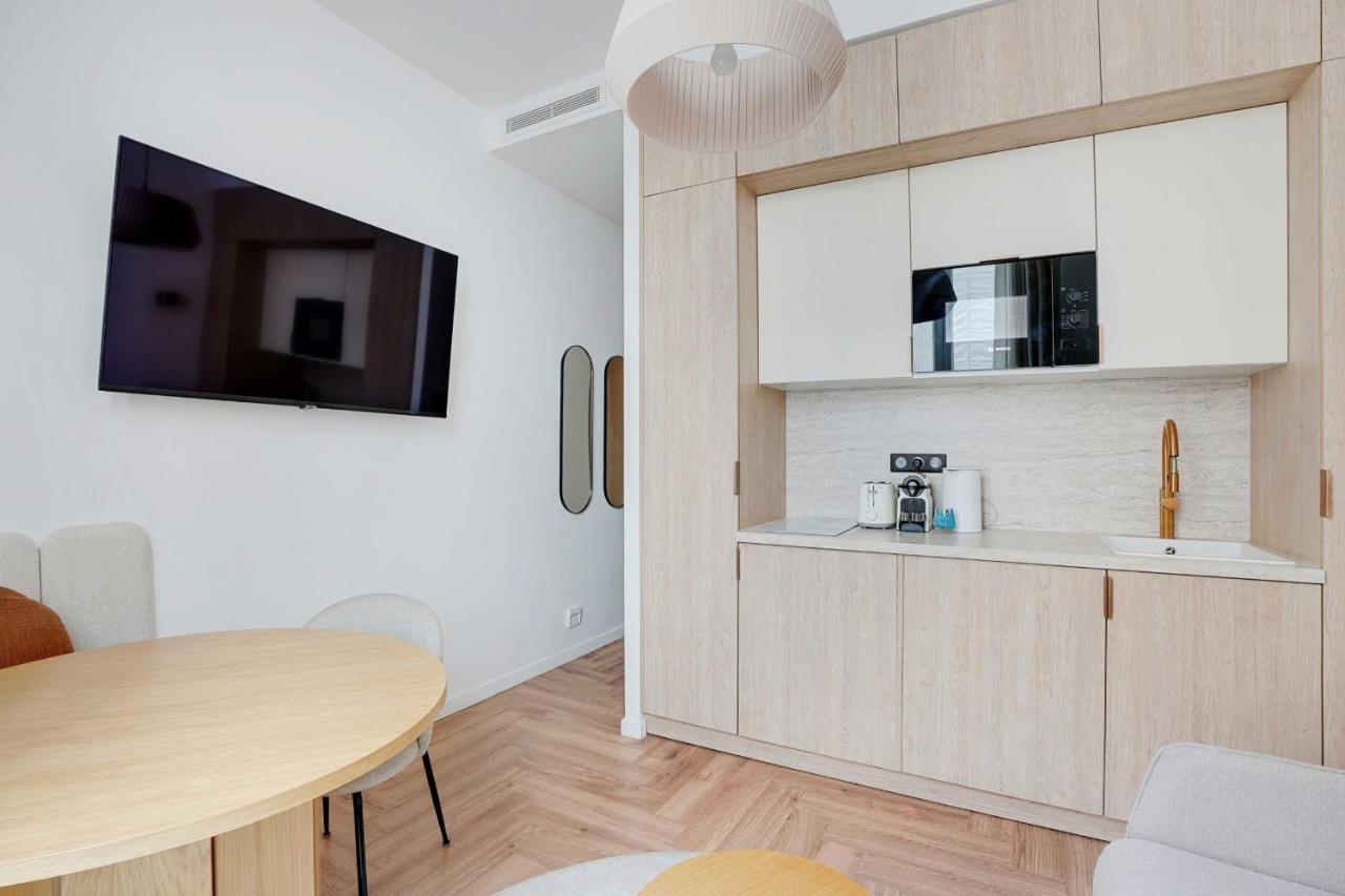 Welcoming - 1br-4p - Sentier * Paris