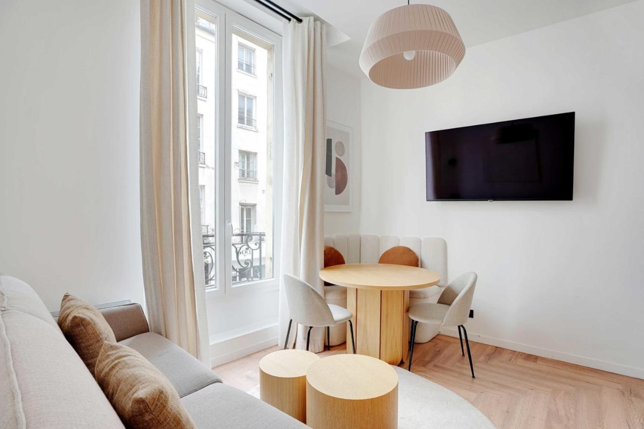 Apartment Welcoming - 1br-4p - Sentier *