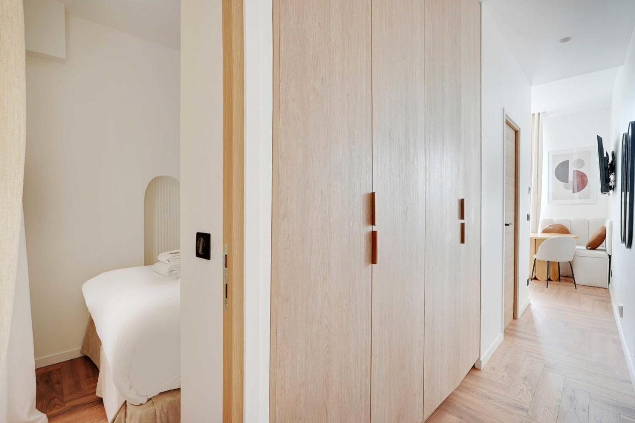 Welcoming - 1br-4p - Sentier * Paris