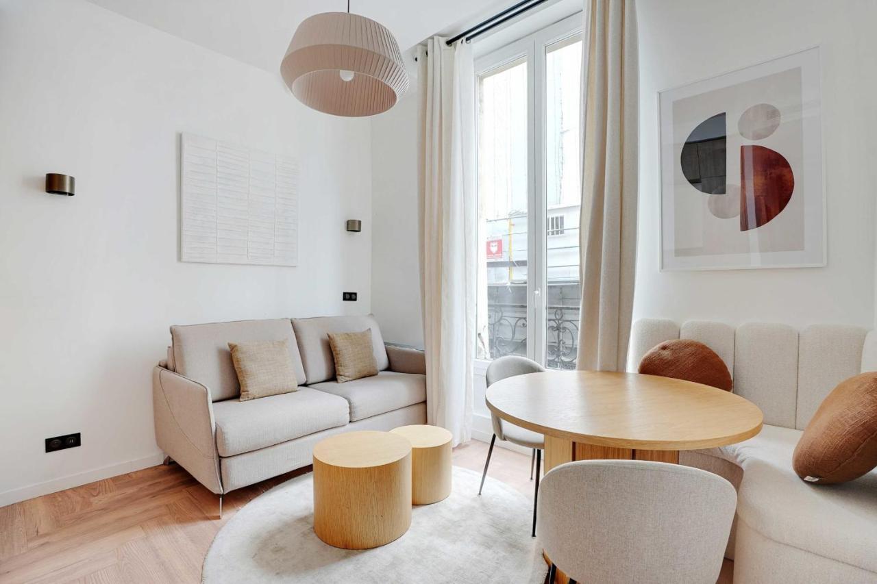Apartment Welcoming - 1br-4p - Sentier