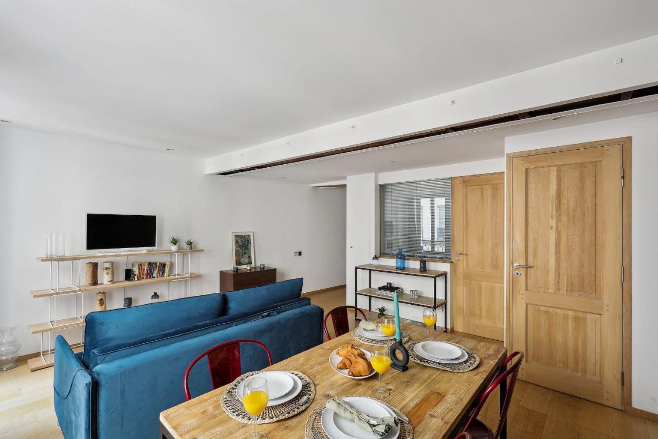 Apartment Mabillon Saint Germain - Cityapartmentstay Paris