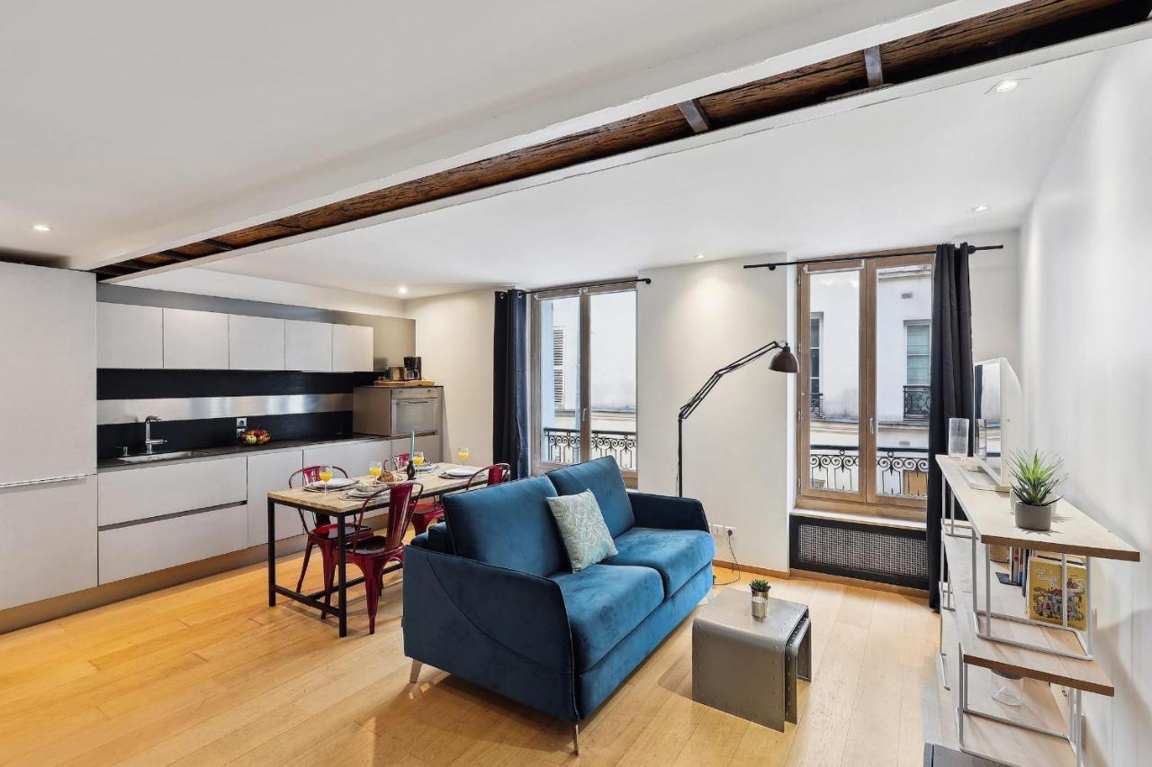 Mabillon Saint Germain - Cityapartmentstay Paris