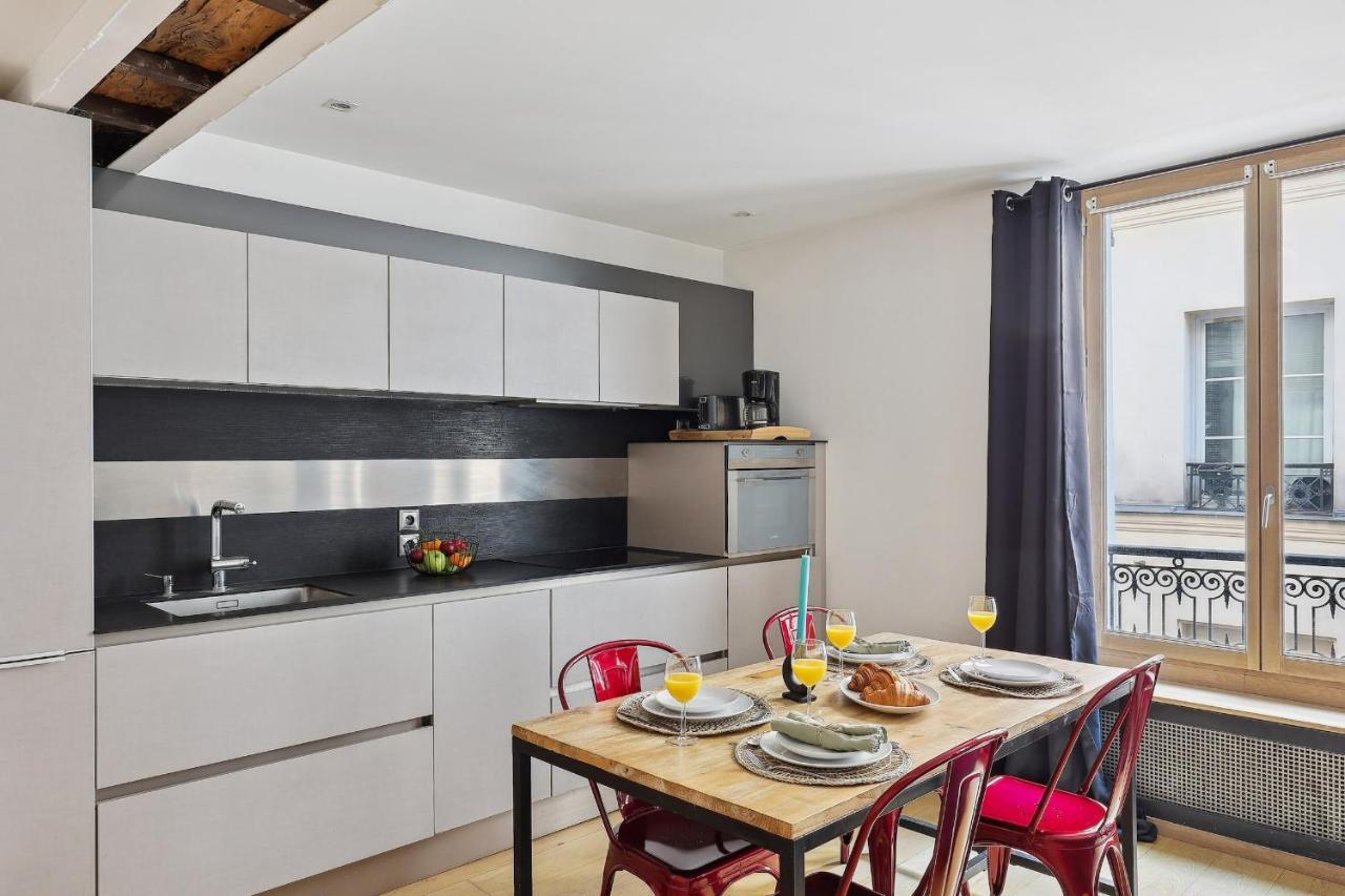 Mabillon Saint Germain - Cityapartmentstay Apartment *